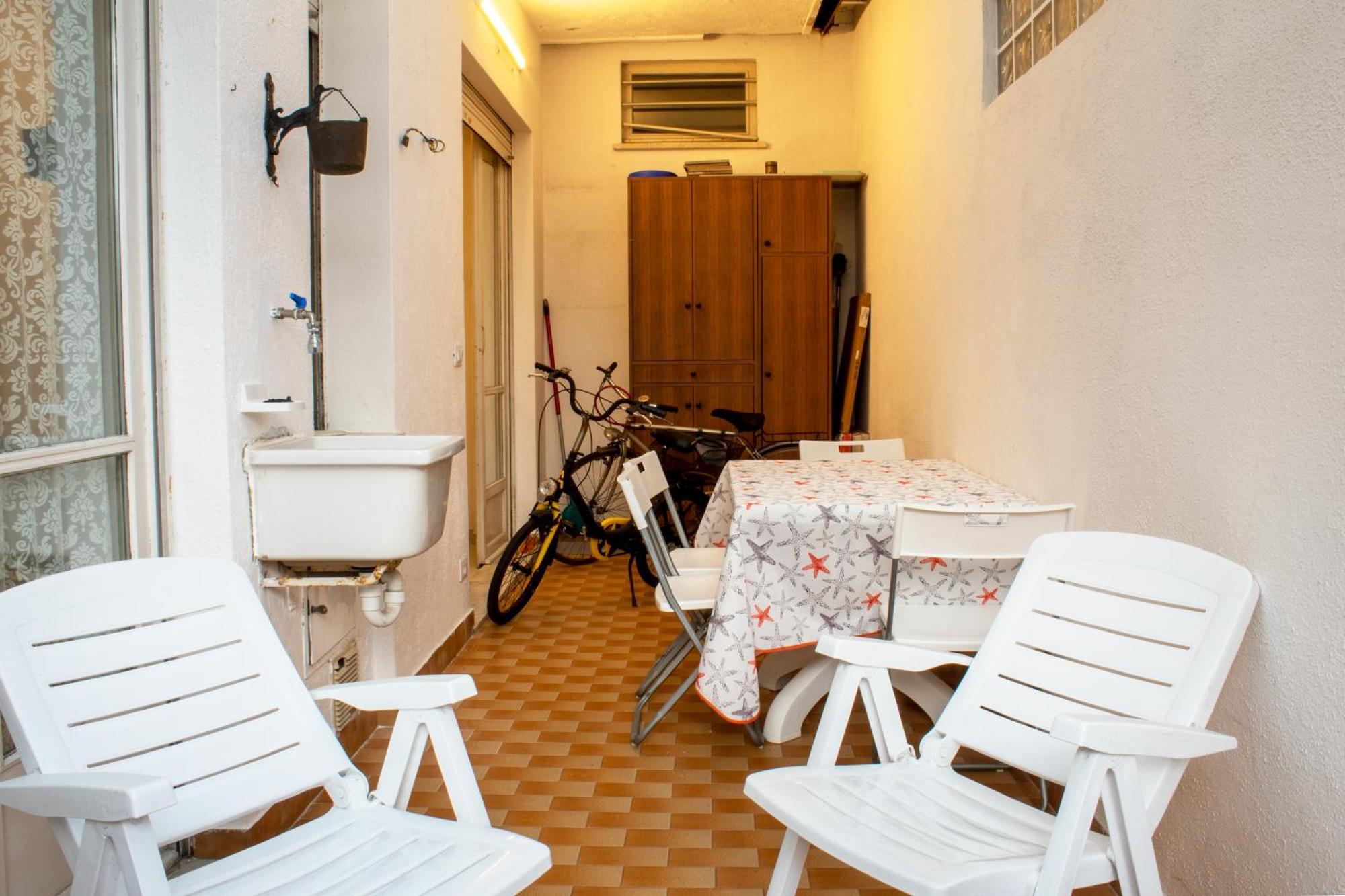 100 Metri Dal Mare Relax A Due Passi Dal Centro Apartment Финале Лигуре Екстериор снимка