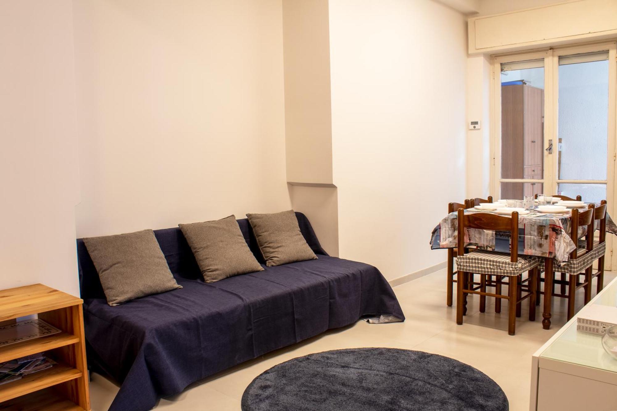 100 Metri Dal Mare Relax A Due Passi Dal Centro Apartment Финале Лигуре Екстериор снимка